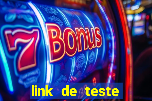 link de teste fortune tiger
